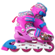thumbnail image 1 of Patines en línea Para Niñas Barbie Toymark Talla 19 A 21, 1 of 5