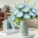 thumbnail image 5 of Ramo de simulación artificial,flores artificiales,decoración con flores artificiales,decoración duradera y hermosa para el hogar, 5 of 6