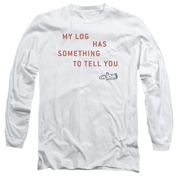 Twin Peaks - My Log - Long Sleeve Shirt - XXX-Large