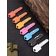 thumbnail image 3 of 1pc Mini Key Folding Knife Pocket Folding Knife Wild Survival Key Knife Fruit Knife, 3 of 4