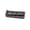 Black Nickel, variant on KD By AxLabs 8-String Hardtail Bridge - String-Through-Body, 4-Screw Mount