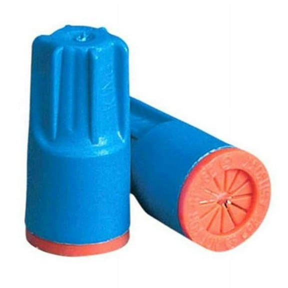 62125 Connector Dry Aqua/Org 2 62125
