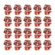 thumbnail image 1 of Pinzas para el pelo 20 piezas Año Nuevo chino Salvador, 1 of 9
