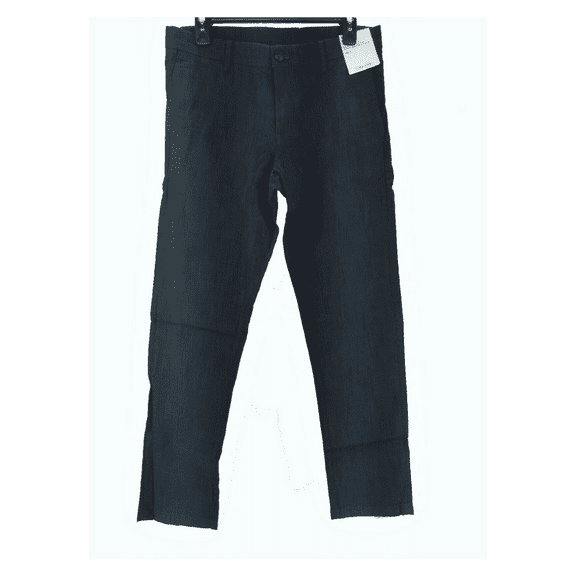 Calvin Klein Men's Slim Fit Stretch pants Navy Size 30W x 32L