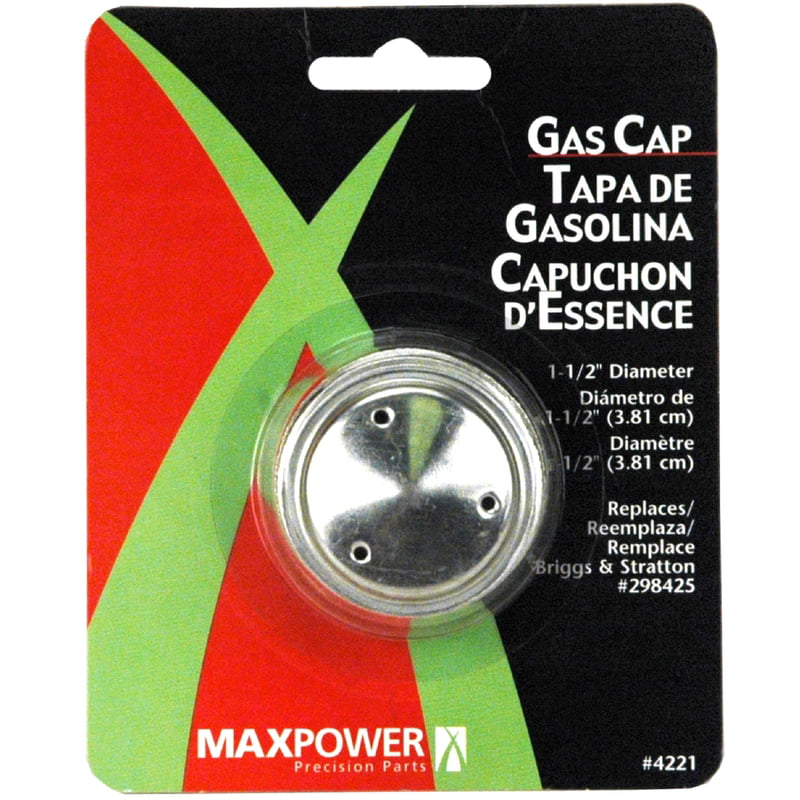 NEW 1-1/2" SMALL ENGINE GAS CAP w/o GAUGE
