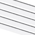 thumbnail image 1 of Unique Bargains Linen Bookbinding Tape, Black, 54 Yard, 1 of 5