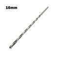 thumbnail image 1 of 300mm Extra Long HSS Drill Bits For Soft Metal Wood Plastic Drilling, 1 of 5