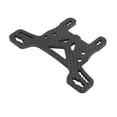 thumbnail image 3 of RC Rear Shock Tower, Shock Absorption Black RC Rear Suspension Tower Easy Installation  For Car Model, 3 of 8