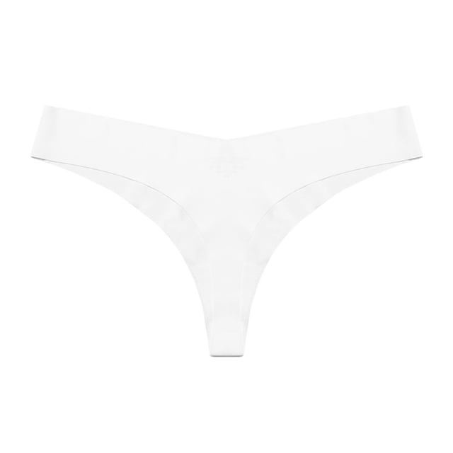 cfhntfmh Strings pour Femmes Respirants Doux Taille Basse Aguichant String pour Dames Extensible Culottes Confortables String