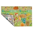thumbnail image 1 of Tapis de Jeu Réversible Imperméable pour Bébé Yokina Farm City, 1 of 7