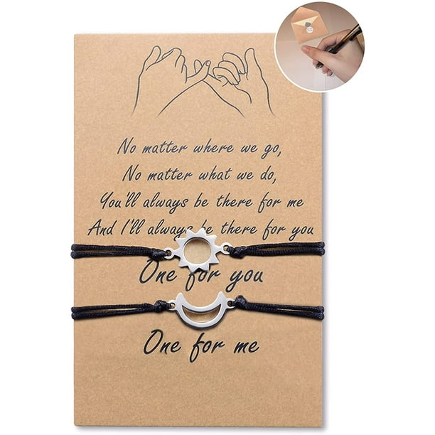 Promise bracelet shop for girlfriend