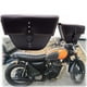 thumbnail image 1 of Alforja lateral para motocicleta ANGGREK de Cuero Sintético, 1 of 5