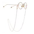 thumbnail image 2 of Cadena de cuentas de vidrio, collar con máscara para gafas, correa para gafas de sol para mujer, 2 of 4
