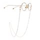 thumbnail image 2 of Cadena de cuentas de vidrio, collar con máscara para gafas, correa para gafas de sol para mujer, 2 of 4