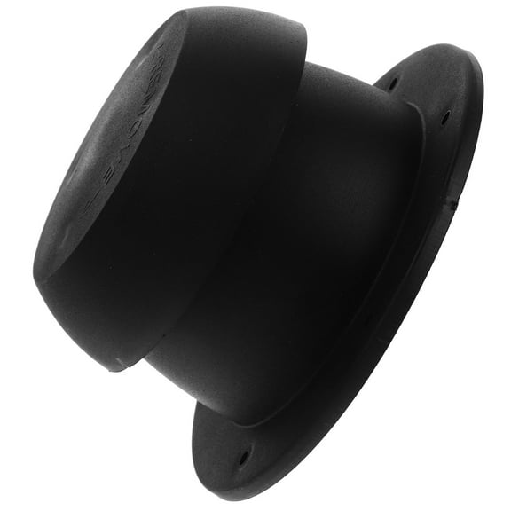 Hemoton RV Roof Vent Cover Plumbing Vent Cap RV Sewer Vent Cap Replacement Camper Vent Cap