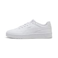 thumbnail image 1 of Tenis Puma Court Classic Clean para Hombre 402223-02 blanco 26, 1 of 6