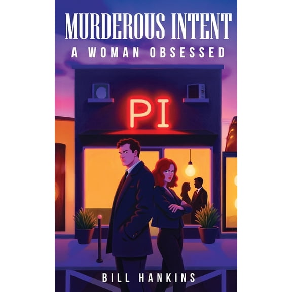 Murderous Intent, (Paperback)