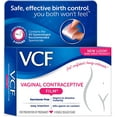 thumbnail image 4 of VCF Vaginal Contraceptive Films 9 Each (Pack of 6), 4 of 4