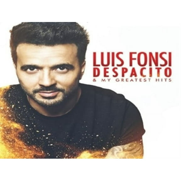 Luis Fonsi - Despacito & My Greatest Hits - Music & Performance - CD