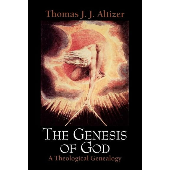 The Genesis of God (Paperback)