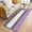 Purple, variant on Round Rugs 3Ft, Blue Brown Morocco Round Area Rug Washable Indoor Throw Carpet, Geometric Stripes Aqua Stitching Small Non Slip Circle Rug for Bedroom Living Room Home Decor Aesthetic