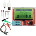 thumbnail image 4 of LCR-TC1 LCR-T7 T10H Transistor Tester Multimeter Colorful Display TFT for Diode Triode MOS/PNP/NPN Capacitor Resistor Transistor (LCR-TC1), 4 of 7