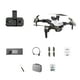 thumbnail image 5 of sweethay Mini Dron inalámbrico para niños, cámara 4K, Control remoto plegable, cuadricóptero recargable, modo sin cabeza, pista de vuelo tipo 1 2piezas, 5 of 6