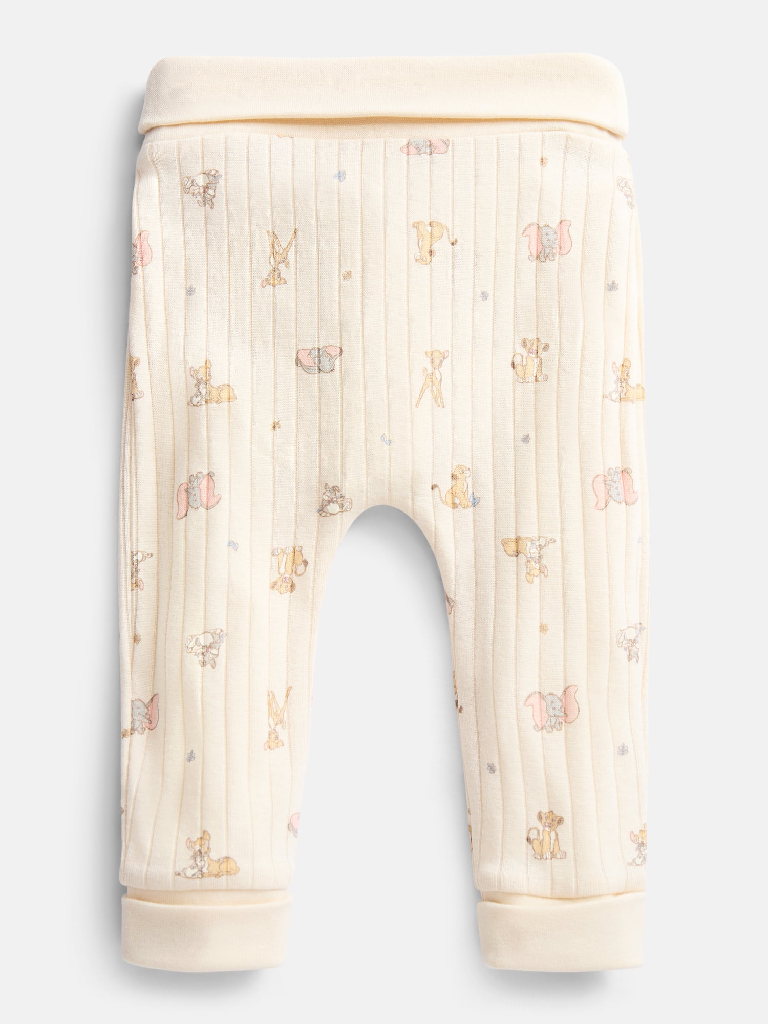 Disney Classics Unisex Baby Allover Print Take Me Home Layette Outfit Set, 4-Piece, Sizes Preemie-6/9M