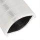 thumbnail image 2 of Filtre de remplacement pour purificateur d'air, filtre à particules haute efficacité pour purificateur d'air Blueair PURE 411, 2 of 4