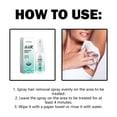 thumbnail image 4 of Sérum après Rasage, Protection Intime après Rasage, Hydratant Apaisant pour Aisselles, Soin des Aisselles pour Femmes, 4 of 9
