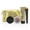 Take Me With You Complexion Rescue Try Me Set - # 09 Chestnut 3pcs+1bag