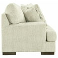 thumbnail image 2 of Signature Design by Ashley Caretti Parchment Sofa with Decorative Pillows, 2 of 6