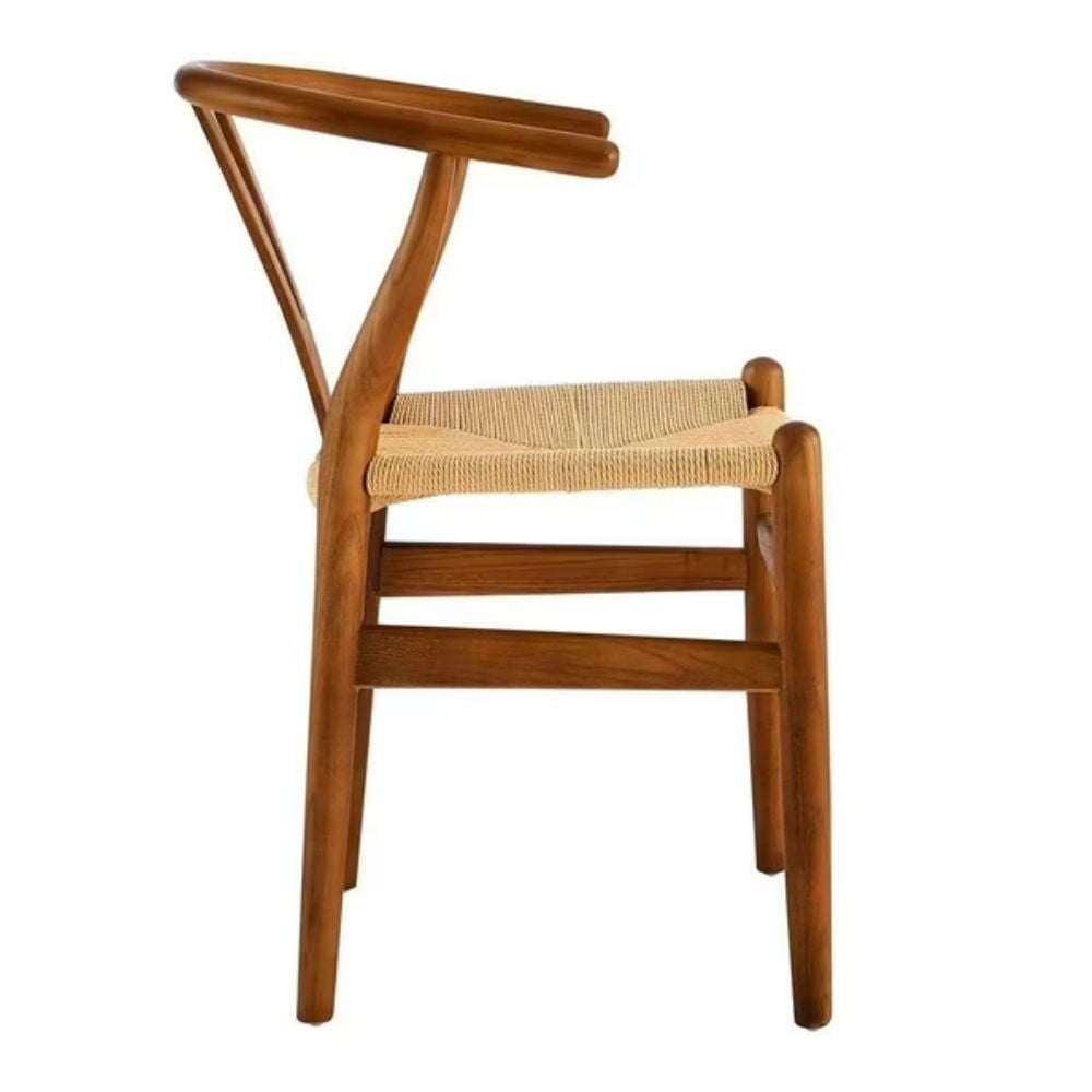 Heavenly Collection Wood Dining Chair SET OF 3