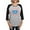 Heather/Black, variant on CafePress - Pepsi Spirit - Womens Baseball Tee