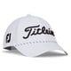 thumbnail image 2 of Gorra de Golf Titleist Tour Breezer Blanca/Negra UV 50+, 2 of 5