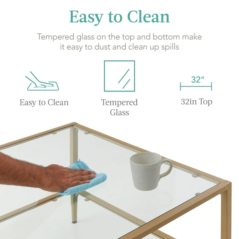 Clean Off Table