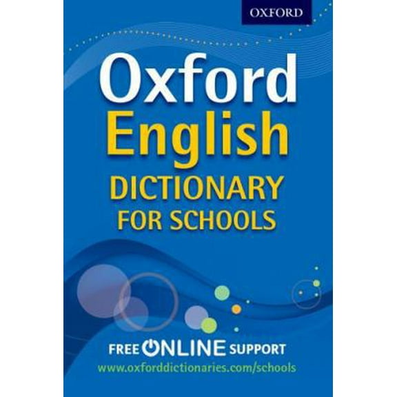 Pre-Owned Oxford English Dictionary for Schools. (Paperback) 0192756990 9780192756992