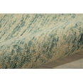 thumbnail image 7 of Nourison Sterling Seafoam Area Rug STER1 5' x 7'6", 7 of 7