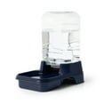 thumbnail image 3 of Vibrant Life Gravity Pet Waterer for Dogs and Cats, Small, Navy, 0.75 Gallons, 3 of 11