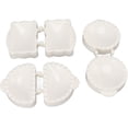 thumbnail image 4 of Hand Pie Press, Easy Use Circle Shape Classic Mini Hand Pie Molds Food Grade ABS Multiple Applications for Pastries for Baking, 4 of 5