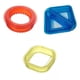 thumbnail image 1 of 3pcs DIY Sandwich Cutter and Sealer Cookie Mold Baking Tools for Home Girls Baoblaze none, 1 of 8