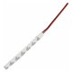 thumbnail image 3 of Tira de luces LED 5050 de 10 cm, resistente al agua, color blanco, 40 unidades, CC 12 V, para caravana, 3 of 4