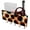 Multicolor 5, variant on PhooArto Key Holder for Wall Decorative with 5 Key Hooks, Art Steam Train Railway Pattern Holders Wall Mount Organizer with Mail Key Rack, Self Adhesive