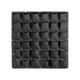 thumbnail image 1 of Bolsas para cultivo de plantas, jardinera de montaje en pared para patio, jardín, decoración del ho yeacher Negro y 36, 1 of 7