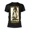 thumbnail image 1 of Pearl Jam Choices T-shirt, 1 of 5