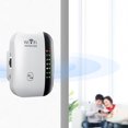 thumbnail image 5 of Amplificador extensor WiFi inalámbrico de 300Mbps amplificador de señal Wi-Fi para oficina en casa, 5 of 5