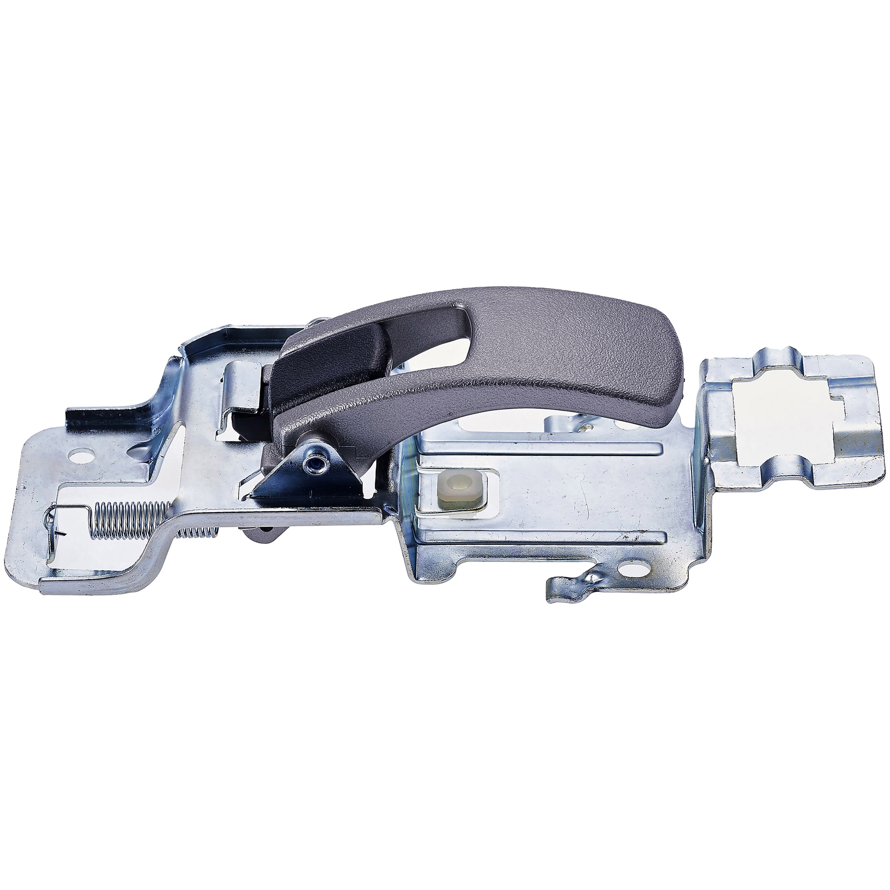 Dorman 96461 Interior Door Handle for Specific Chevrolet / Pontiac Models, Silver; Chrome
