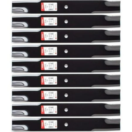 

9PK Oregon 91-253 Blades for Gravely 025124 046999 08979600 8979651 8899100 Dixi