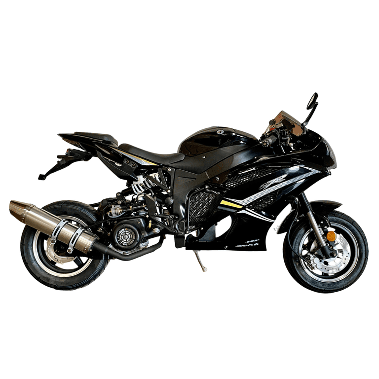 Venom x18R | 200cc Motorcycle | Automatic Transmission - Walmart.com