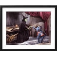 thumbnail image 2 of Art.com The Wizard of Oz, Margaret Hamilton, 1939 Premium Photographic Print, Black Frame Wall Art, 21" x 17", 2 of 5